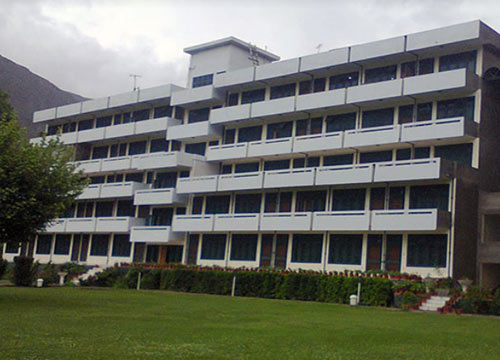 Terichmir View Hotel Chitral